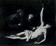 St Sebastian and St Irene Jusepe de Ribera